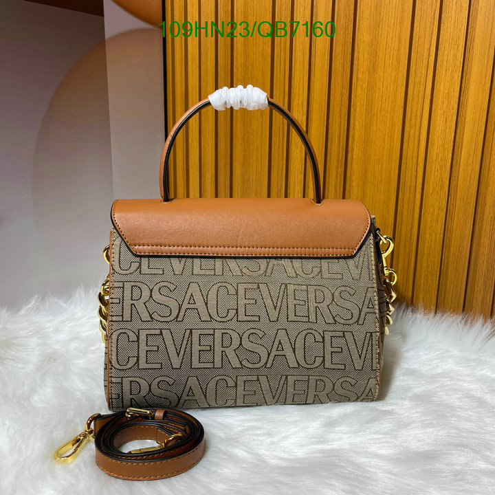 Versace Bag-(4A)-Handbag- Code: QB7160 $ 142USD