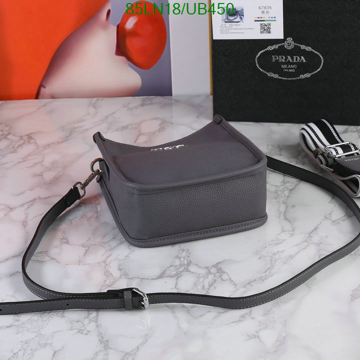 Prada Bag-(4A)-Diagonal- Code: UB450 $ 111USD