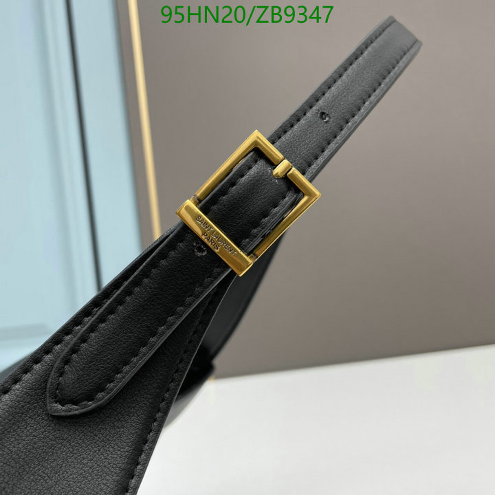 YSL Bag-(4A)-Handbag-,Code: ZB9347,$ 124USD