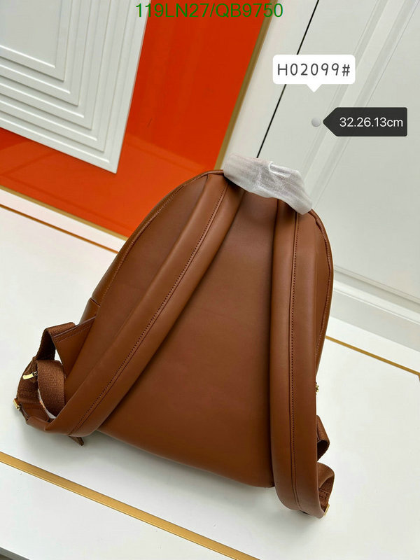 Michael Kors Bag-(4A)-Backpack- Code: QB9750 $ 155USD