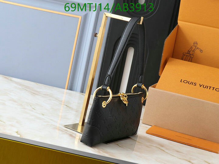 LV Bag-(4A)-Handbag Collection- Code: AB3913 $ 90USD