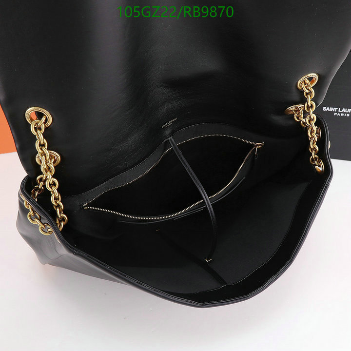 YSL Bag-(4A)-Handbag- Code: RB9870 $ 137USD