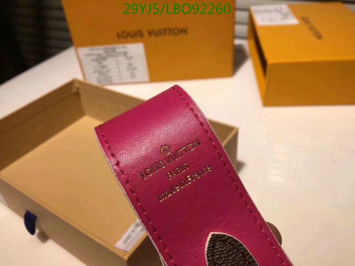 LV Bags-(4A)-Shoulder Strap-,Code: LB092260,