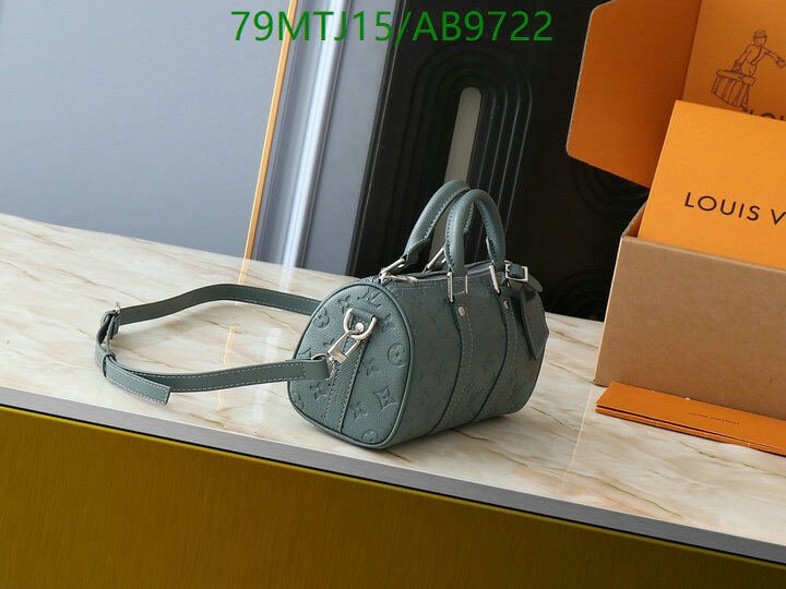 LV Bag-(4A)-Speedy- Code: AB9722 $ 103USD