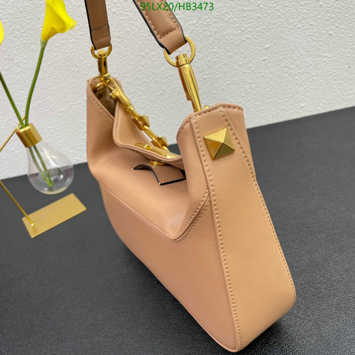 Valentino Bag-(4A)-Handbag-,Code: HB3473,$ 124USD