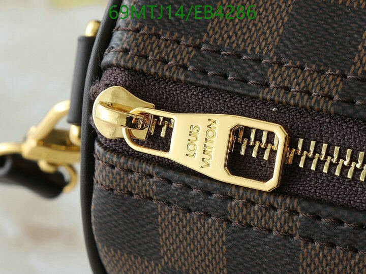 LV Bag-(4A)-Speedy- Code: EB4286 $ 90USD