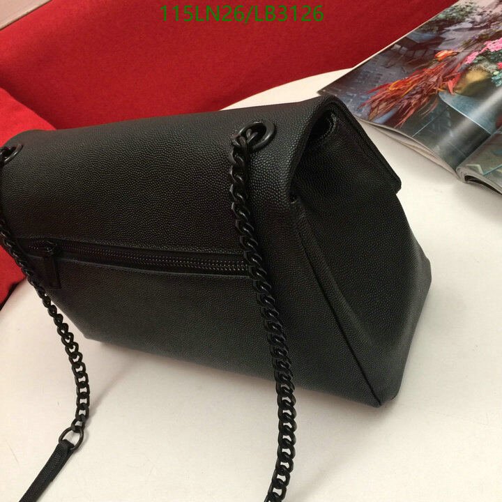YSL Bag-(4A)-Kate-Solferino-Sunset Code: LB3126 $ 150USD