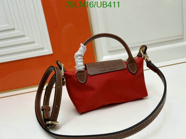Longchamp Bag-(4A)-Diagonal- Code: UB411 $ 103USD