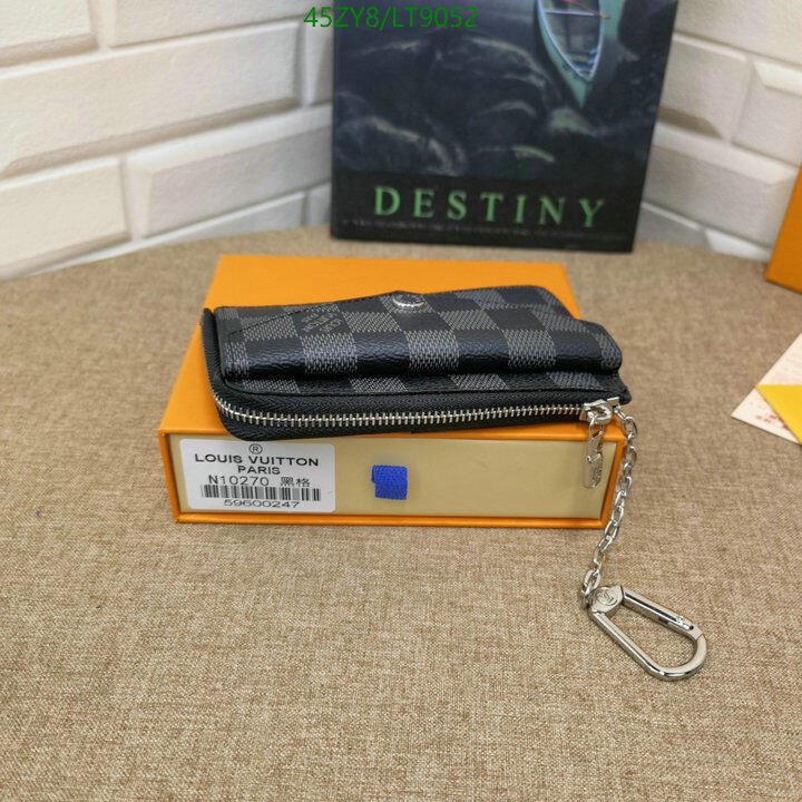 LV Bags-(4A)-Wallet-,Code: LT9052,$ 59USD