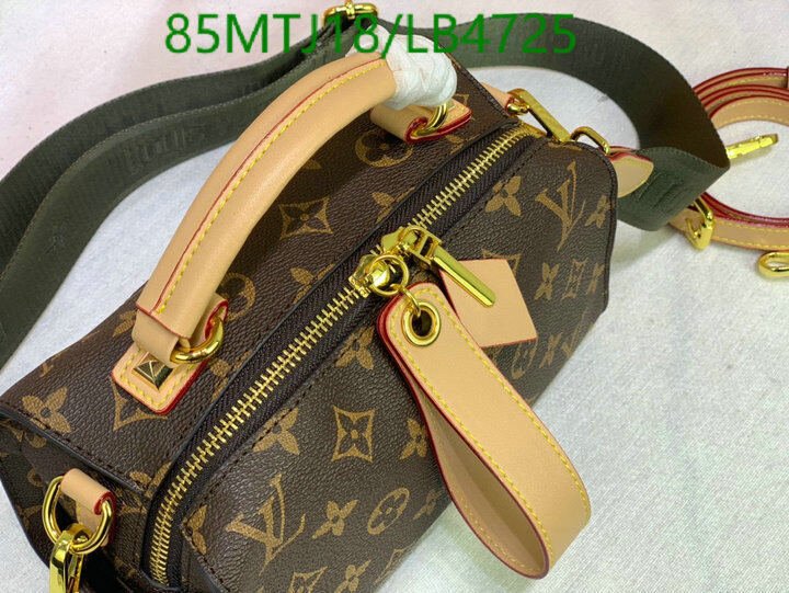LV Bags-(4A)-Pochette MTis Bag-Twist-,Code: LB4725,$ 111USD