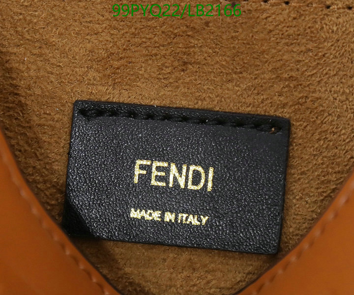 Fendi Bag-(4A)-Diagonal- Code: LB2166 $ 129USD