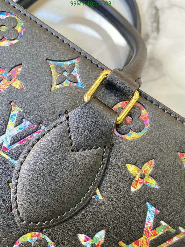 LV Bags-(4A)-Handbag Collection-,Code: ZB5081,$ 129USD