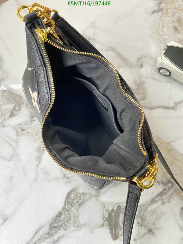 LV Bags-(4A)-Pochette MTis Bag-Twist-,Code: LB7448,$ 111USD