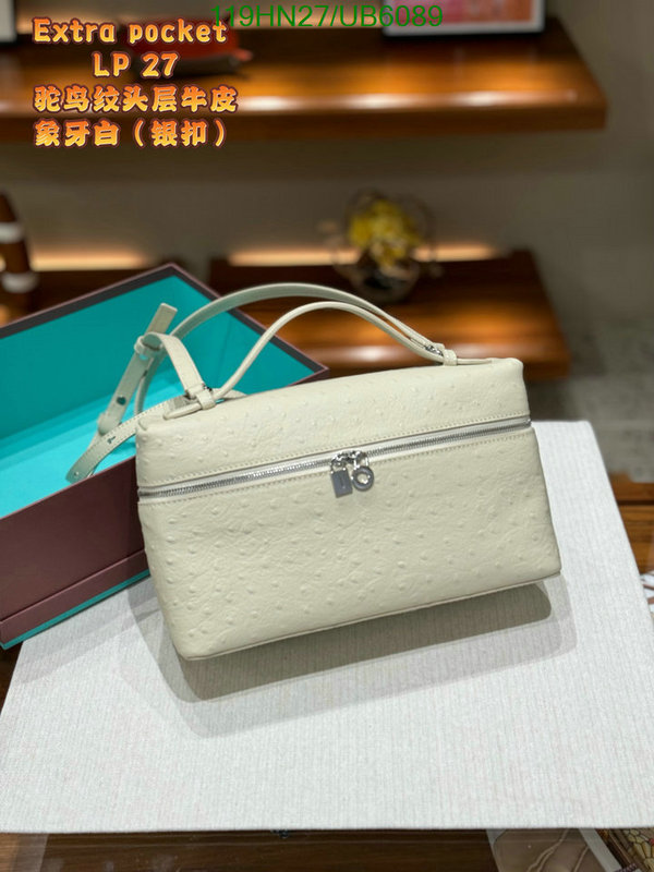 Loro Piana Bag-(4A)-Diagonal- Code: UB6089 $ 155USD