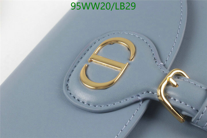 DiorBag-(4A)-Bobby- Code: LB29 $ 124USD