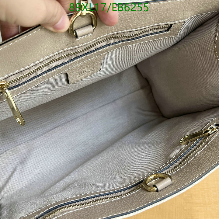 Gucci Bag-(4A)-Handbag- Code: EB6255 $ 116USD