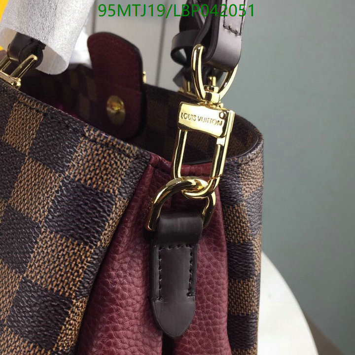LV Bags-(4A)-Handbag Collection-,Code: LBP042051,$ 124USD
