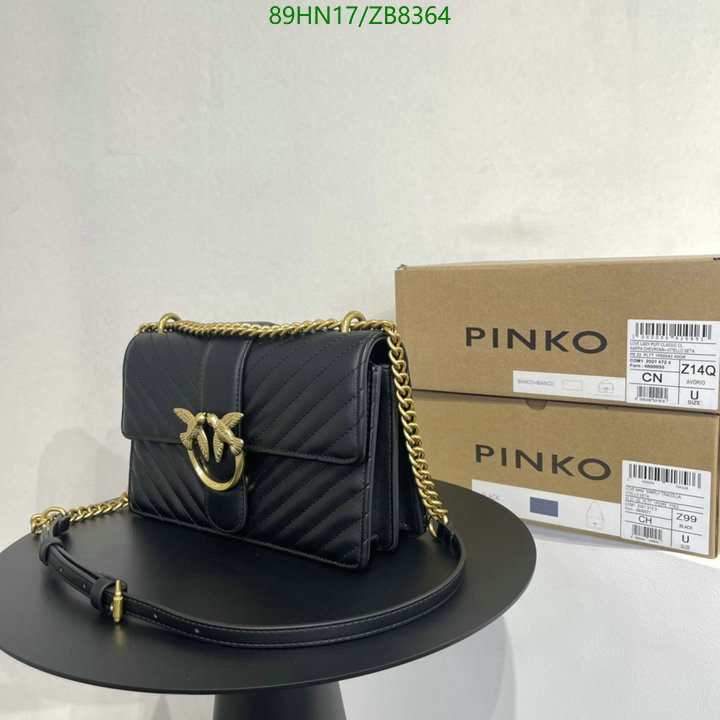 PINKO Bag-(4A)-Diagonal-,Code: ZB8364,$ 124USD