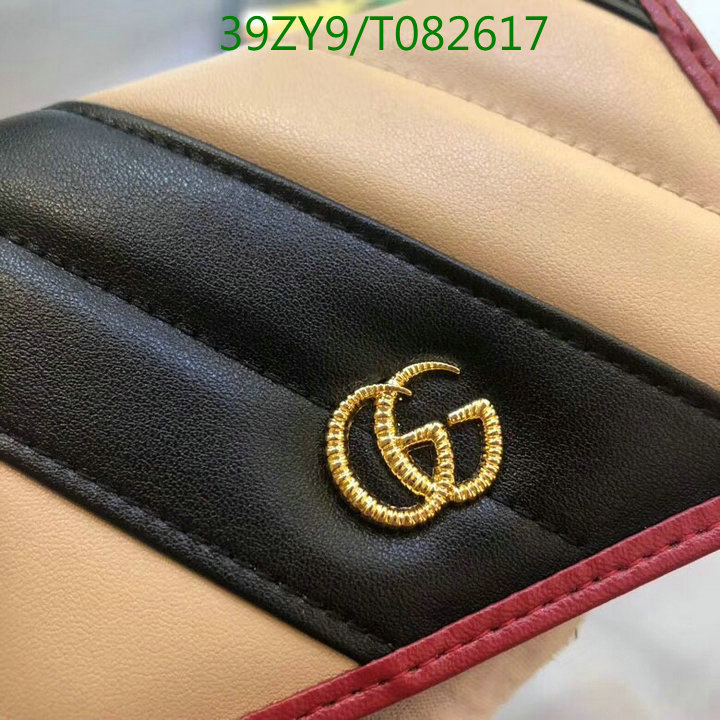 Gucci Bag-(4A)-Wallet-,Code: T082617,$ 51USD