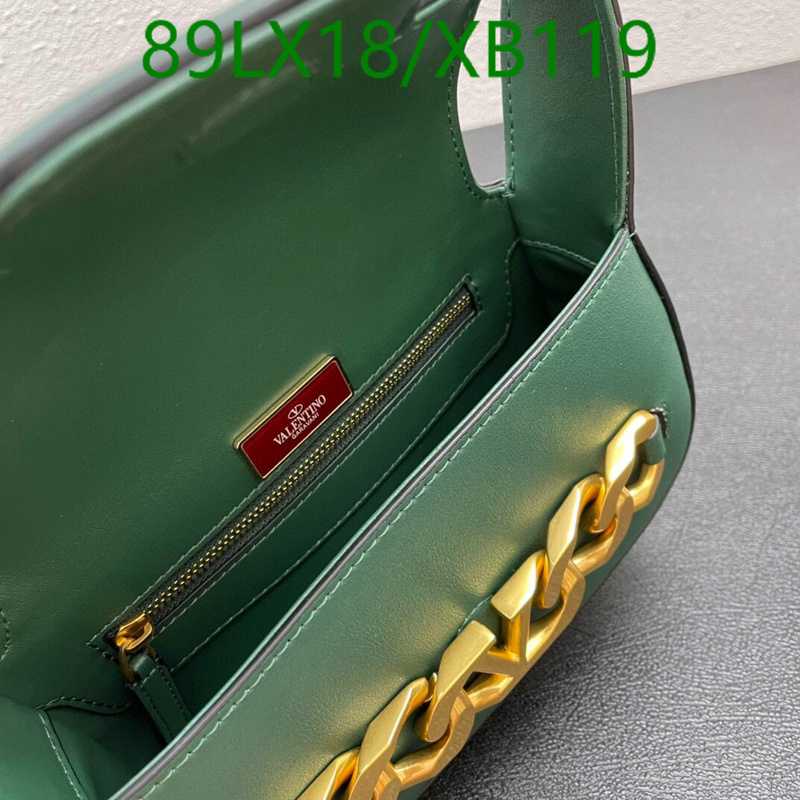 Valentino Bag-(4A)-Diagonal- Code: XB119 $ 116USD