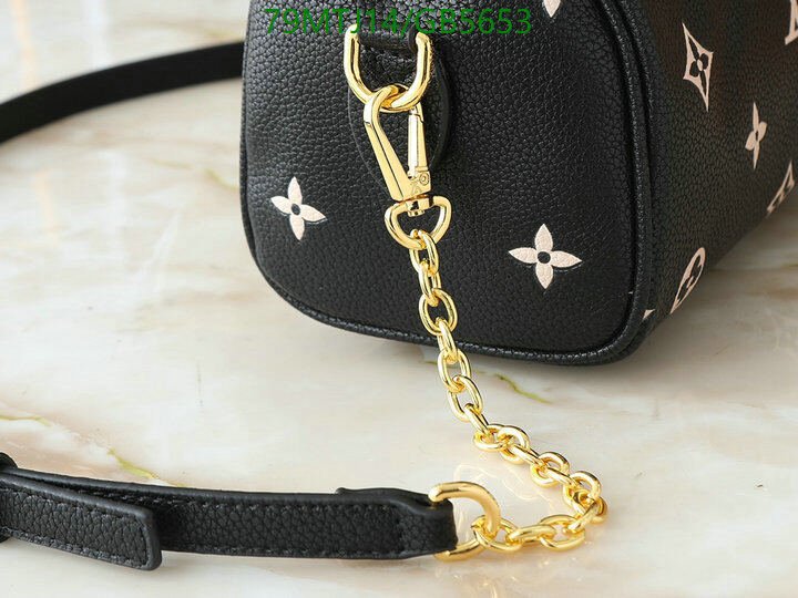 LV Bag-(4A)-Speedy- Code: GB5653 $ 98USD