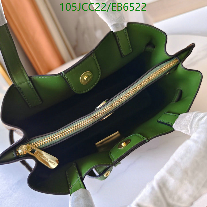 Michael Kors Bag-(4A)-Handbag- Code: EB6522 $ 137USD