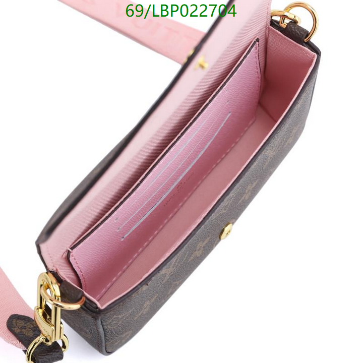 LV Bags-(4A)-New Wave Multi-Pochette-,Code: LBP022704,$ 90USD
