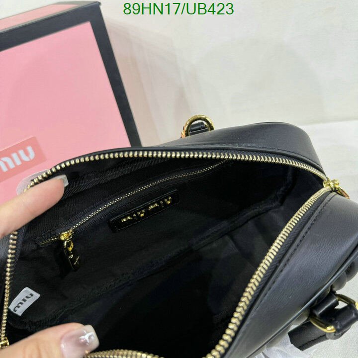 Miu Miu Bag-(4A)-Diagonal- Code: UB423 $ 116USD