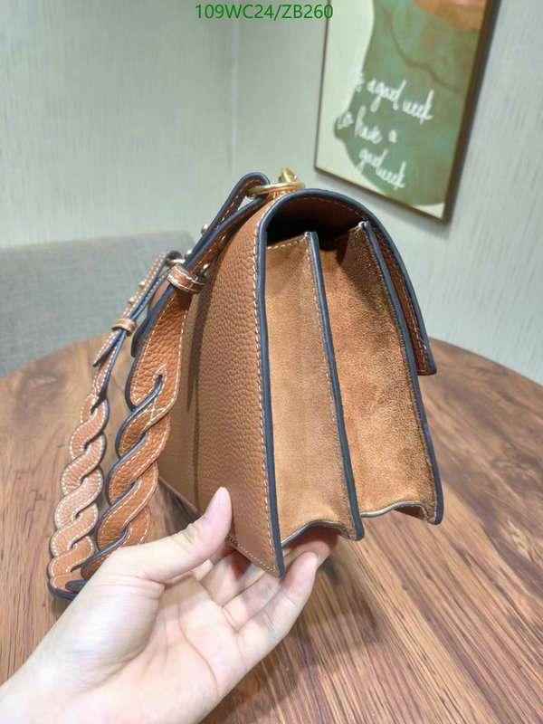 Tory Burch Bag-(4A)-Diagonal-,Code: ZB260,$ 142USD