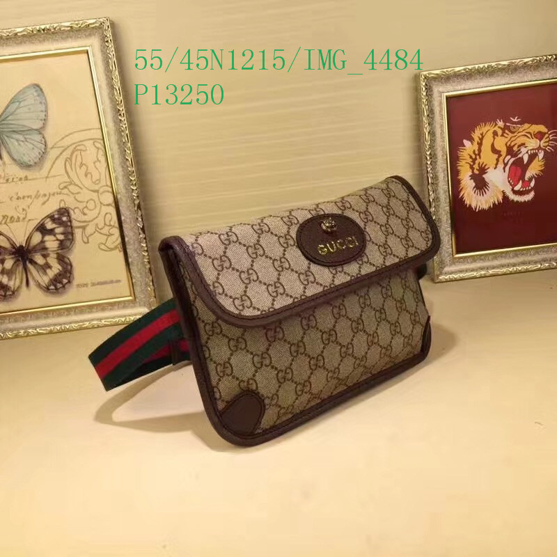 Gucci Bag-(4A)-Neo Vintage-,Code:GGB111021,$ 72USD