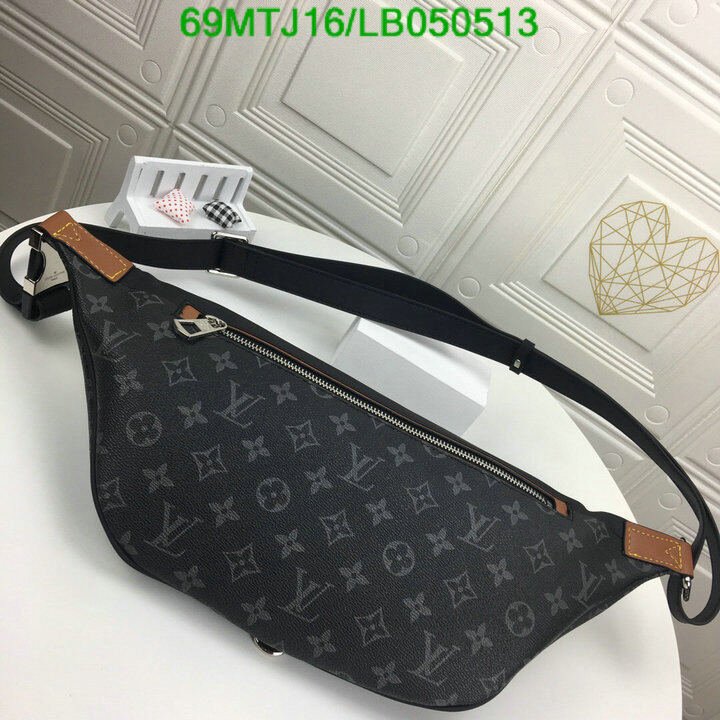 LV Bags-(4A)-Discovery-,Code: LB050513,$ 90USD