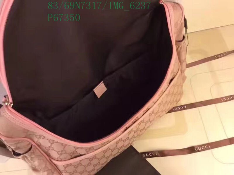 Gucci Bag-(4A)-Diagonal-,Code: GGB120407,$ 108USD
