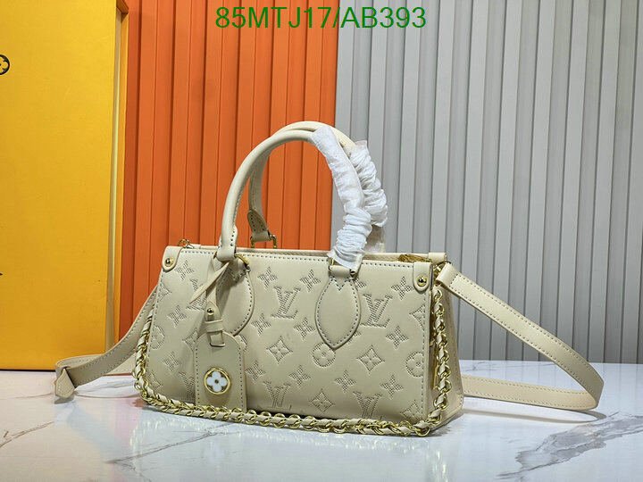 LV Bag-(4A)-Handbag Collection- Code: AB393 $ 111USD