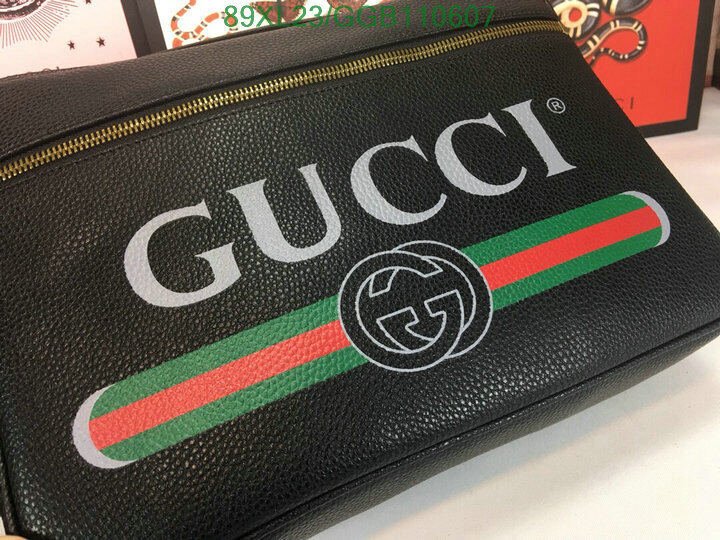 Gucci Bag-(4A)-Diagonal-,Code: GGB110607,$ 116USD