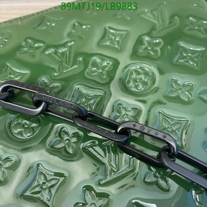 LV Bags-(4A)-Pochette MTis Bag-Twist-,Code: LB9883,$ 116USD