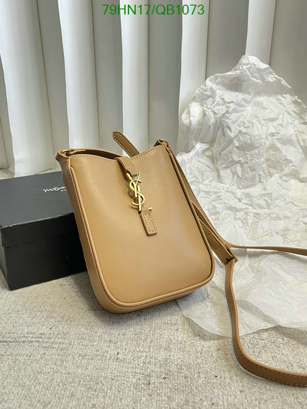 YSL Bag-(4A)-Crossbody- Code: QB1073 $ 103USD