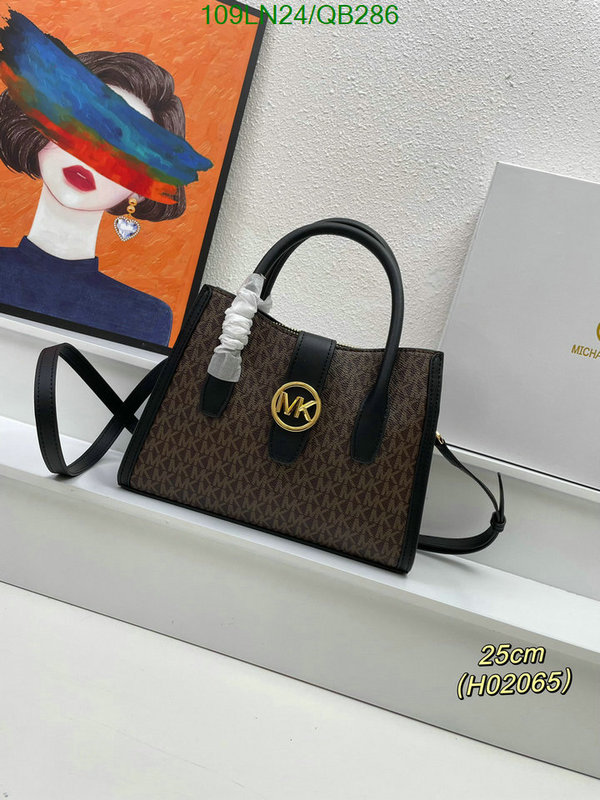Michael Kors Bag-(4A)-Handbag- Code: QB286 $ 142USD