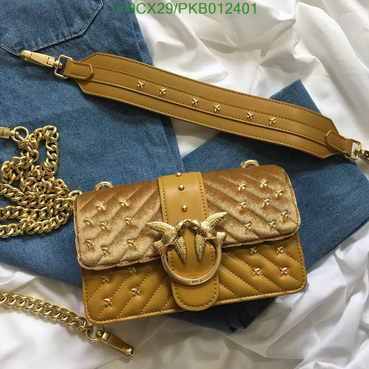 PINKO Bag-(4A)-Diagonal-,Code: PKB012401,$ 155USD