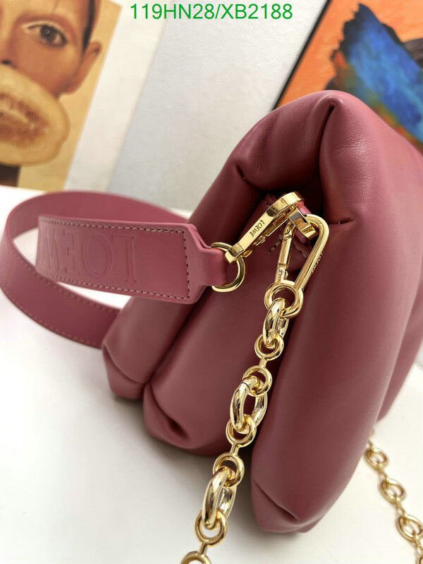 Loewe Bag-(4A)-Diagonal-,Code: XB2188,$ 155USD