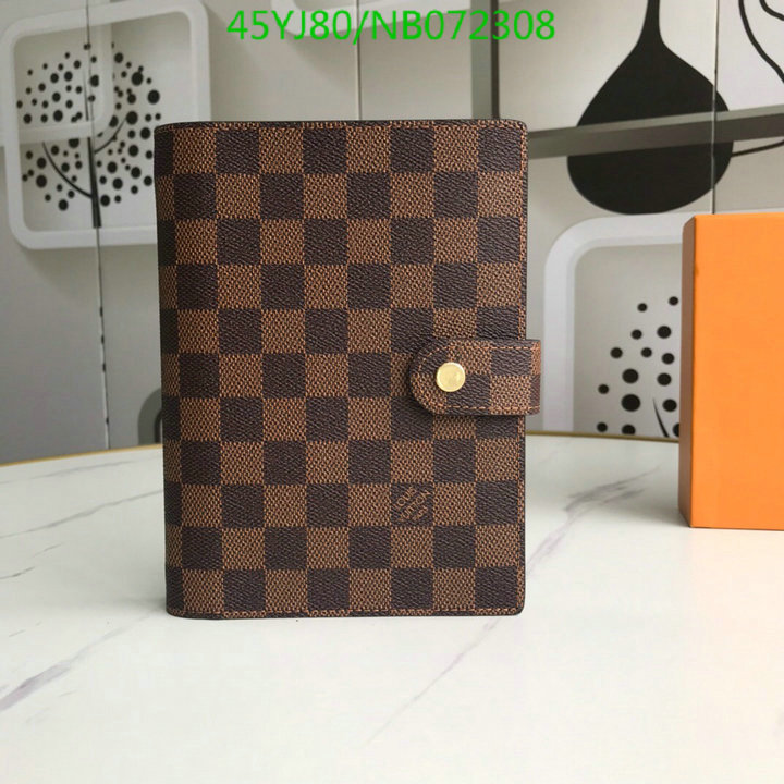 LV Bags-(4A)-Wallet-,Code: NB072308,$ 59USD