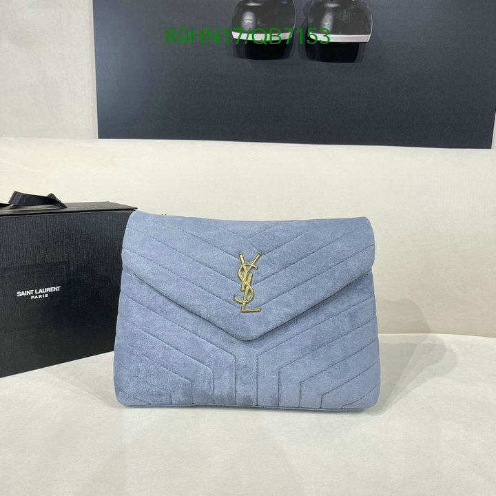 YSL Bag-(4A)-LouLou Series Code: QB7153