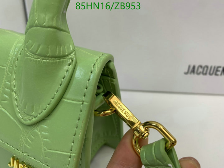 Jacquemus Bag-(4A)-Handbag-,Code: ZB953,$ 111USD