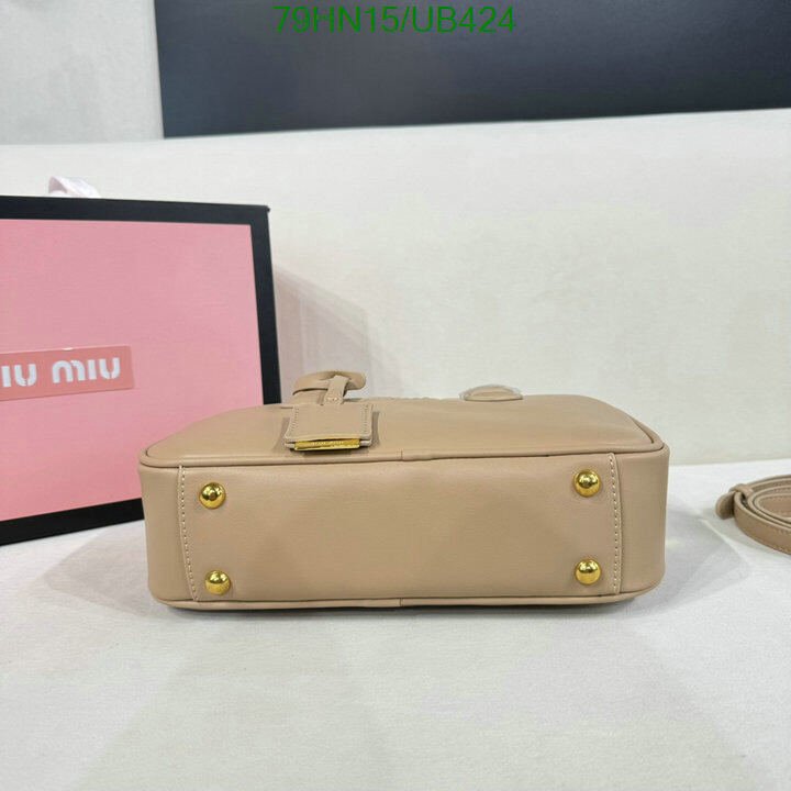 Miu Miu Bag-(4A)-Diagonal- Code: UB424 $ 103USD