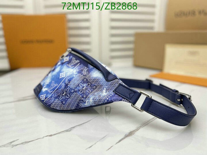 LV Bags-(4A)-Discovery-,Code: ZB2868,$ 94USD