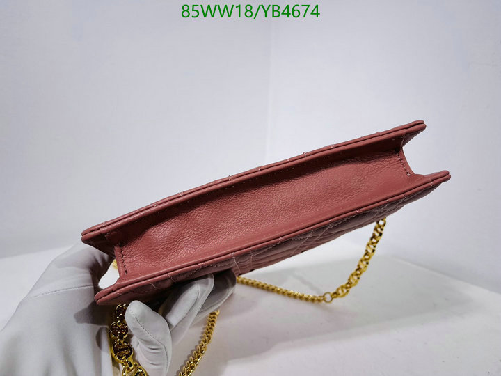 Dior Bags-(4A)-Other Style- Code: YB4674 $ 111USD