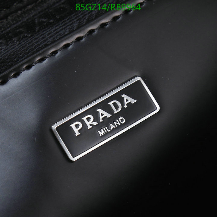 Prada Bag-(4A)-Bucket Bag- Code: RB9964 $ 111USD