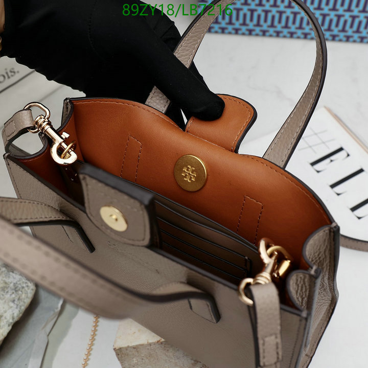 Tory Burch Bag-(4A)-Handbag-,Code: LB7216,$ 116USD