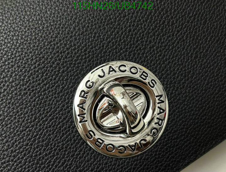 Marc Jacobs Bag-(4A)-Diagonal- Code: UB4742 $ 150USD