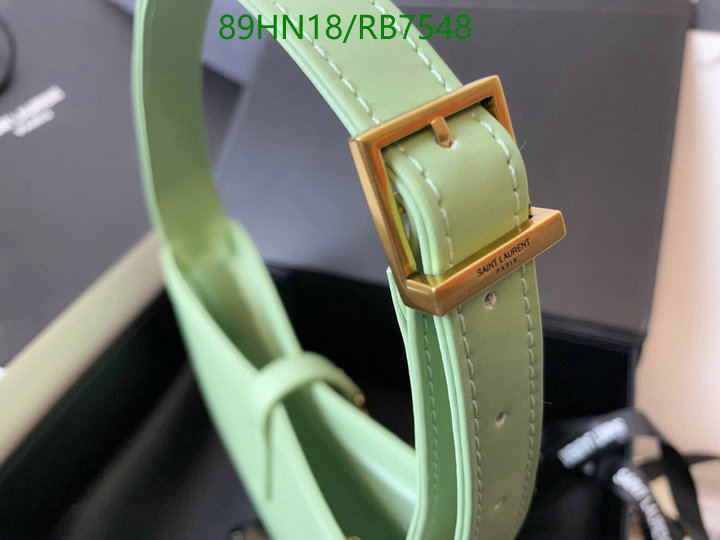 YSL Bag-(4A)-Handbag- Code: RB7548 $ 116USD