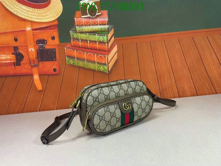 Gucci Bag-(4A)-Ophidia-G,Code: HB891,$ 103USD